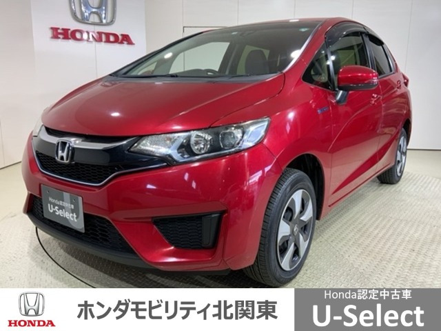フィット 1.5 ハイブリッド Fパッケージ コンフォートエディション 4WD 