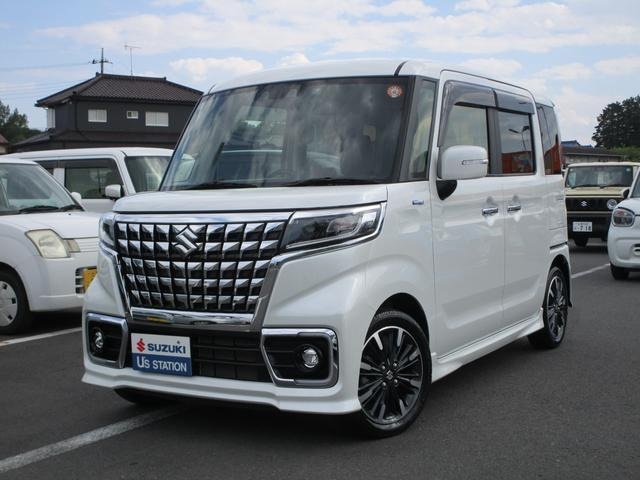 スペーシアカスタム ハイブリッド(HYBRID)  XS 