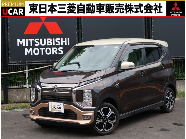 eKクロス EV P 