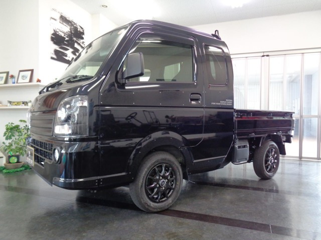 キャリイ スーパーキャリイ X リミテッド 4WD 