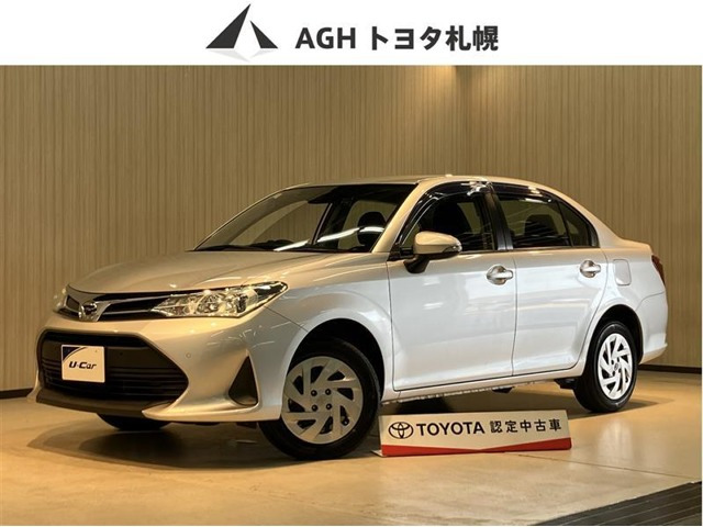 カローラアクシオ 1.5 EX 4WD 
