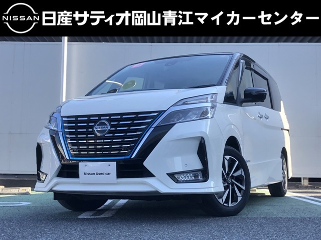 セレナ 1.2 e-POWER ハイウェイスター V 