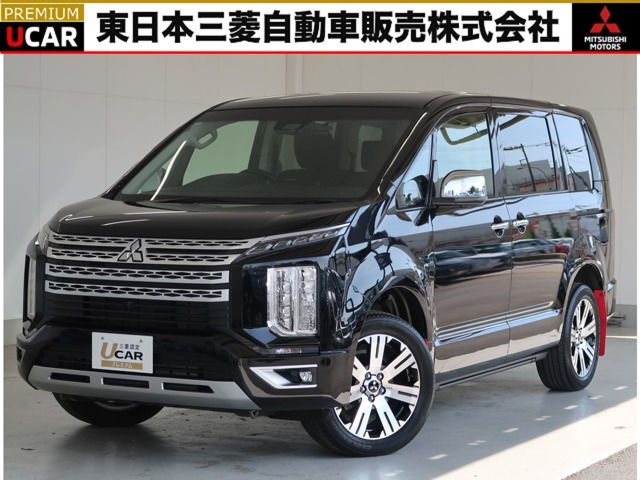 デリカD:5 2.2 P 4WD 