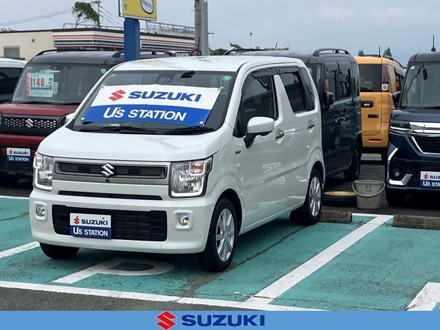 ワゴンR 25周年記念車 ハイブリッド(HYBRID) FXリミテッド 