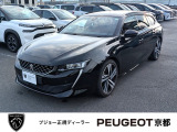 プジョー 508SW GT ブルーHDi ディーゼル