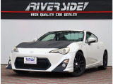 トヨタ 86 2.0 GT 社外メモリーナビフルセグTRDエアロ