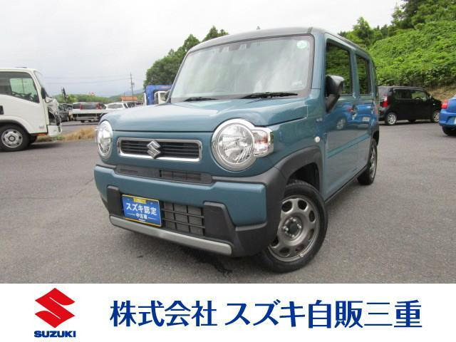 ハスラー ハイブリッド(HYBRID) G 
