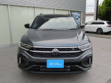 T-Roc TDI 4モーション Rライン ブラック スタイル ディーゼル 4WD 