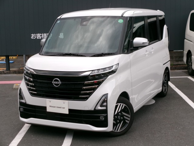 ルークス ハイウェイスターX アーバンクロム 
