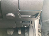 運転席右側に各種スイッチがあります!