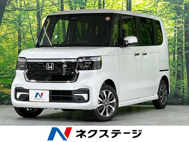 N-BOXカスタム ベースグレード 