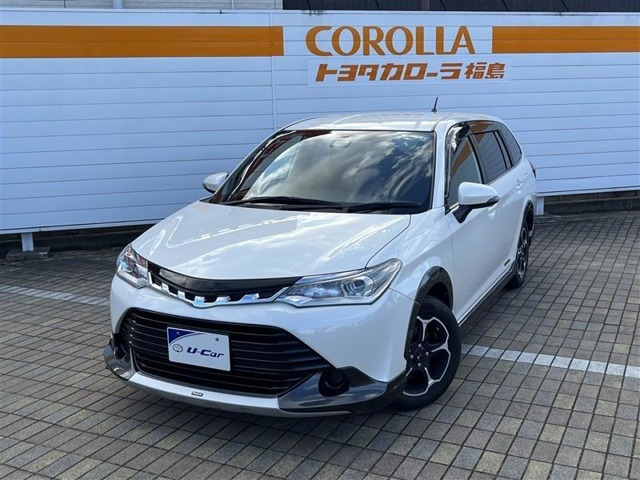 カローラフィールダー 1.5 G クロスフィールダー 
