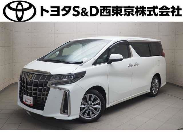 アルファード 2.5 S タイプゴールド