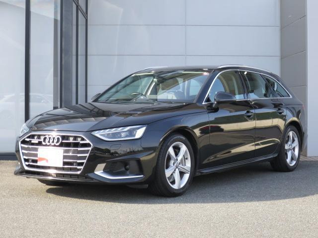 A4アバント 45 TFSI クワトロ アドバンスド 4WD 