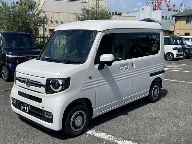 N-VAN ファン 