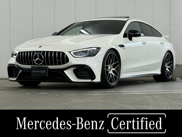AMG GT 4ドアクーペ 63 S 4マチックプラス 4WD 