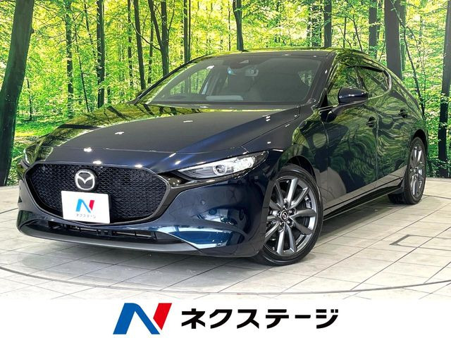 MAZDA3ファストバック 1.5 15S ツーリング 
