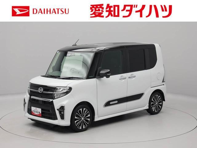タントカスタム RS セレクション