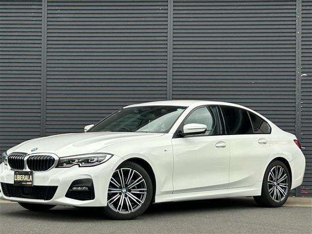 3シリーズセダン 320d Mスポーツ 4WD ワンオーナー