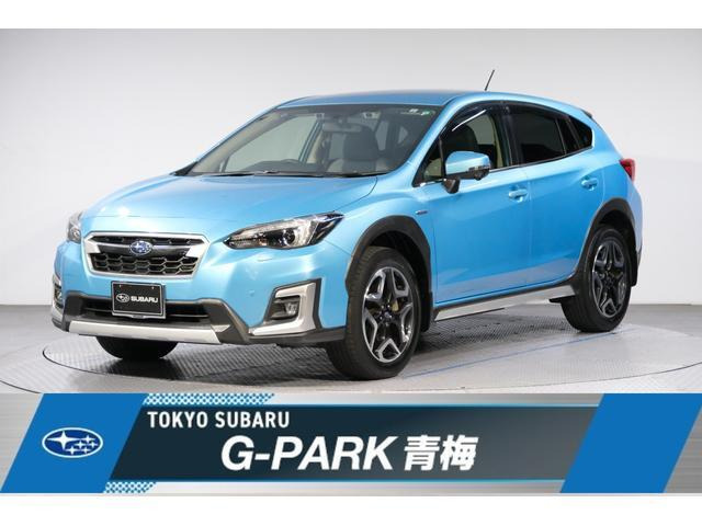 XV  2.0 アドバンス 4WD