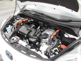 フィット  1.5 e:HEV ホーム
