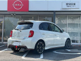 マーチ 1.2 NISMO 