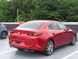 MAZDA3セダン 1.8 XD 100周年特別記念車 2020WCDOTY 受賞記念モデル ディーゼルターボ