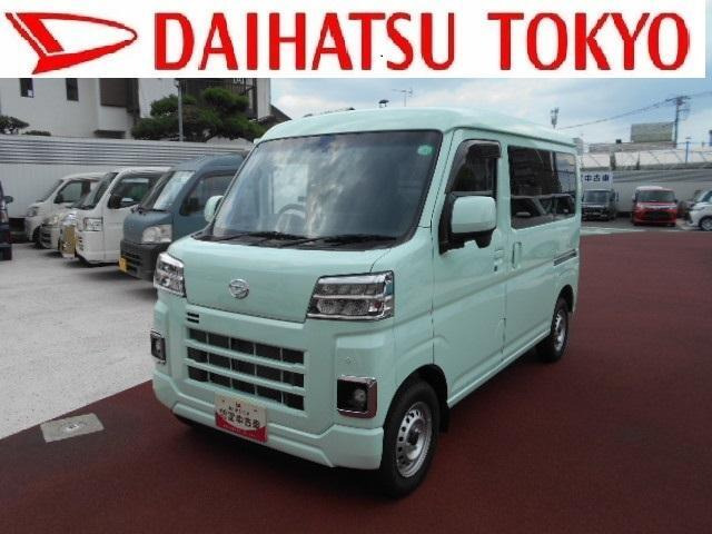 ハイゼットカーゴ  デラックス 4WD