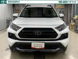RAV4 2.0 アドベンチャー オフロードパッケージ 4WD 