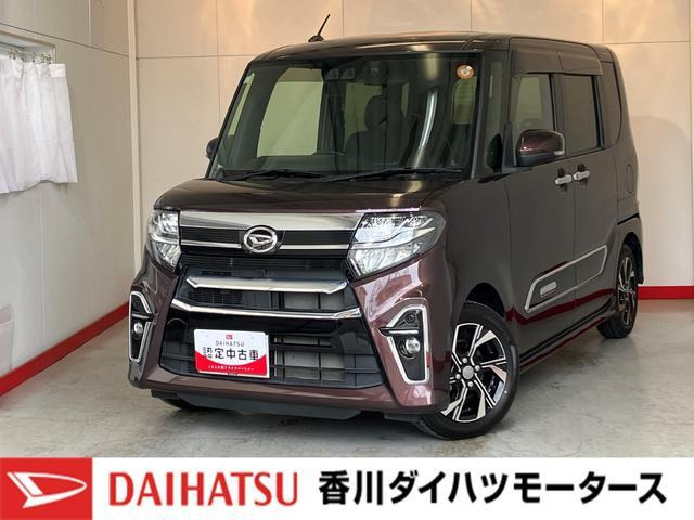 タントカスタム X スタイルセレクション 