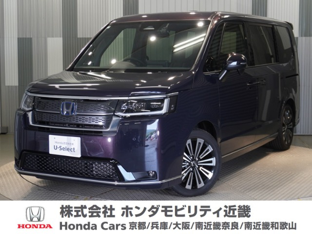 ステップワゴン  2.0 e:HEV スパーダ プレミアムライン