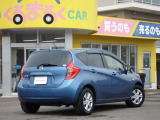 ノート 1.2 X FOUR 4WD 