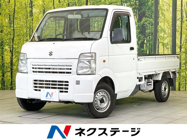 キャリイ KC エアコン パワステ 
