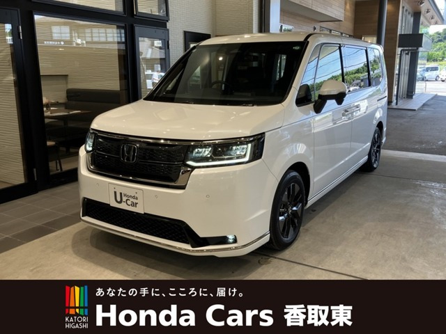 ステップワゴン 1.5 スパーダ 
