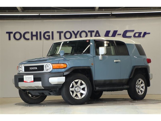 FJクルーザー 4.0 カラーパッケージ 4WD 