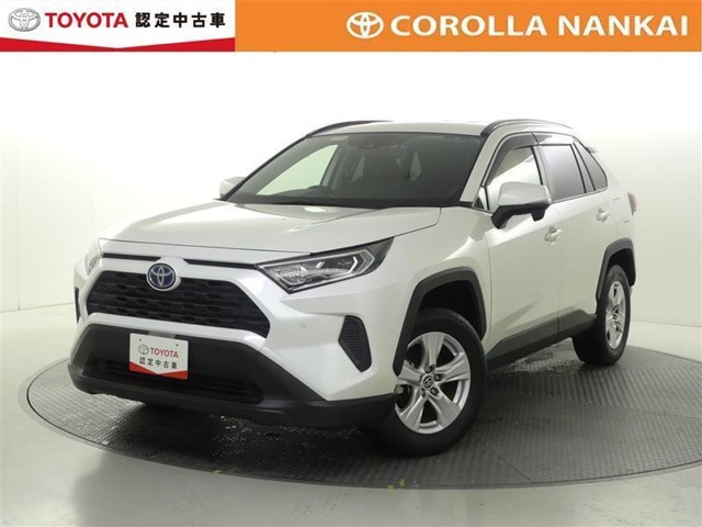 RAV4 2.5 ハイブリッド X 