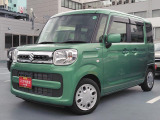 スズキ スペーシア HYBRID Xです。 前後スズキセーフティサポート搭載です。