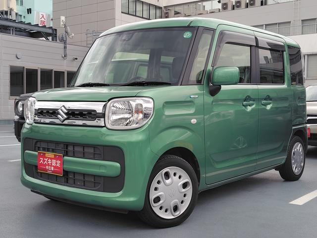 スペーシア ハイブリッド(HYBRID)  X 