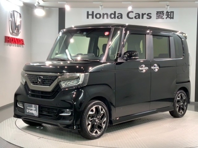 N-BOXカスタム G L ターボ ホンダセンシング 