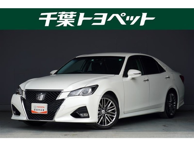 クラウンアスリート3.5 S