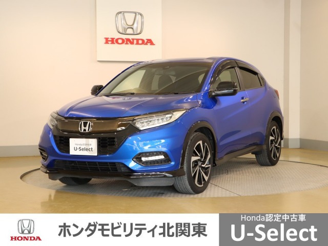 ヴェゼル1.5 RS ホンダセンシング