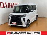 ダイハツ タントカスタム
