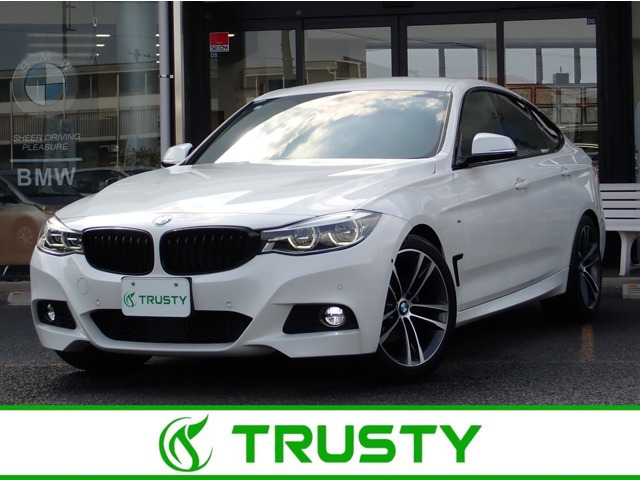 3シリーズグランツーリスモ 320i Mスポーツ 