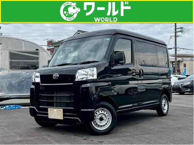 ハイゼットカーゴ  デラックス