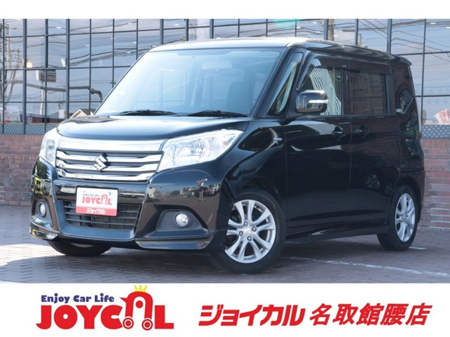 ソリオ 1.2 ハイブリッド(HYBRID)  MZ 4WD 走行距離無制限1年保証 車検整備付き