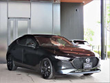 MAZDA3ファストバック 1.5 15S ブラックトーンエディション