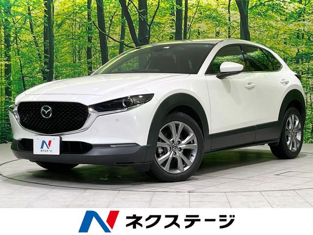 CX-30 1.8 XD プロアクティブ ツーリングセレクション 