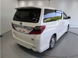 アルファードハイブリッド 2.4 SR Cパッケージ 4WD 