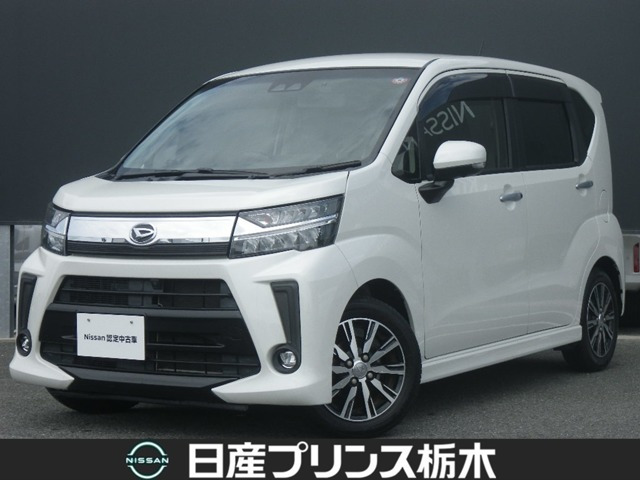 ムーヴカスタム X リミテッド SAIII 