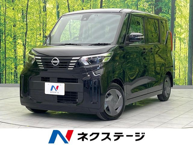 ルークス X 
